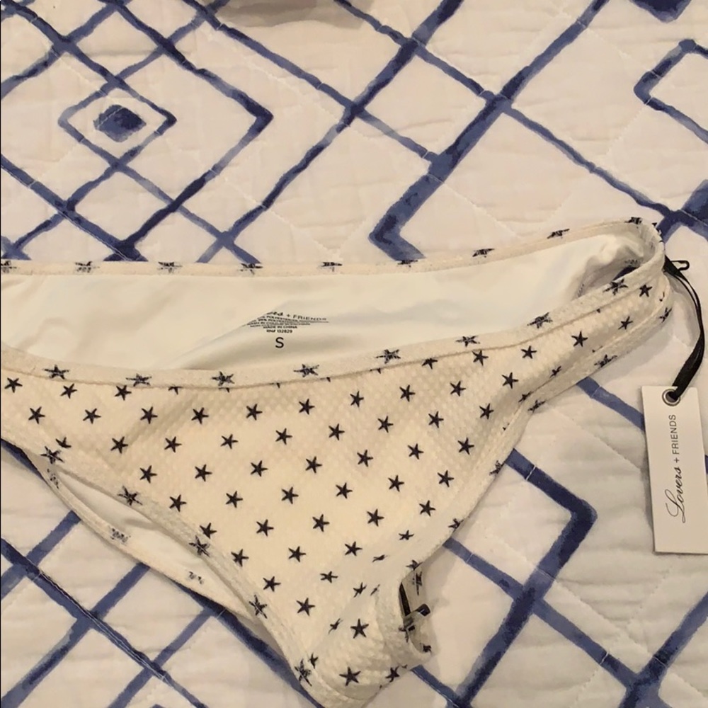Bikini bottoms